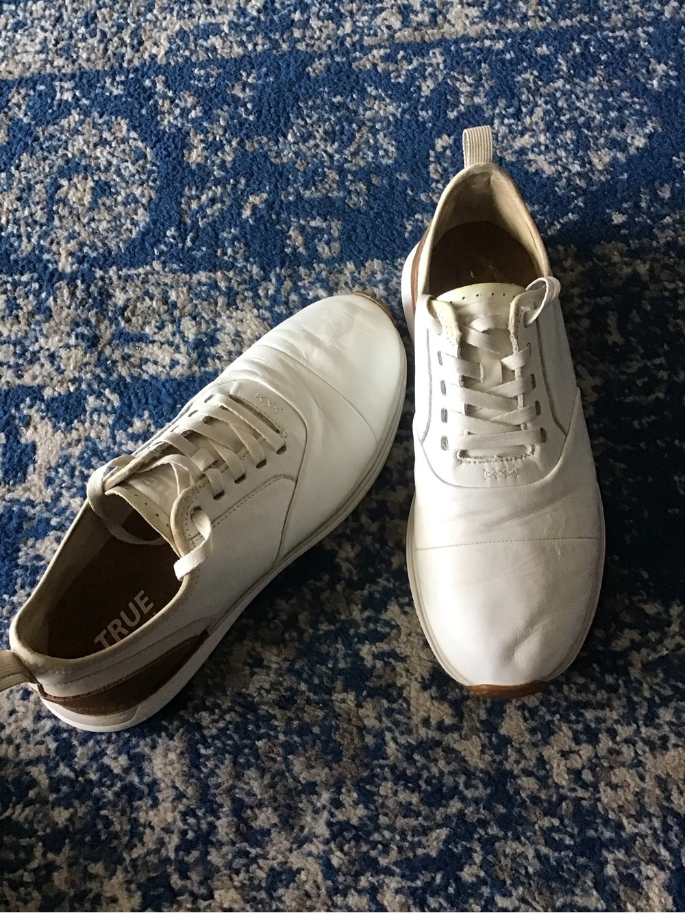 TRUE Linkswear Lux Golf Sneakers